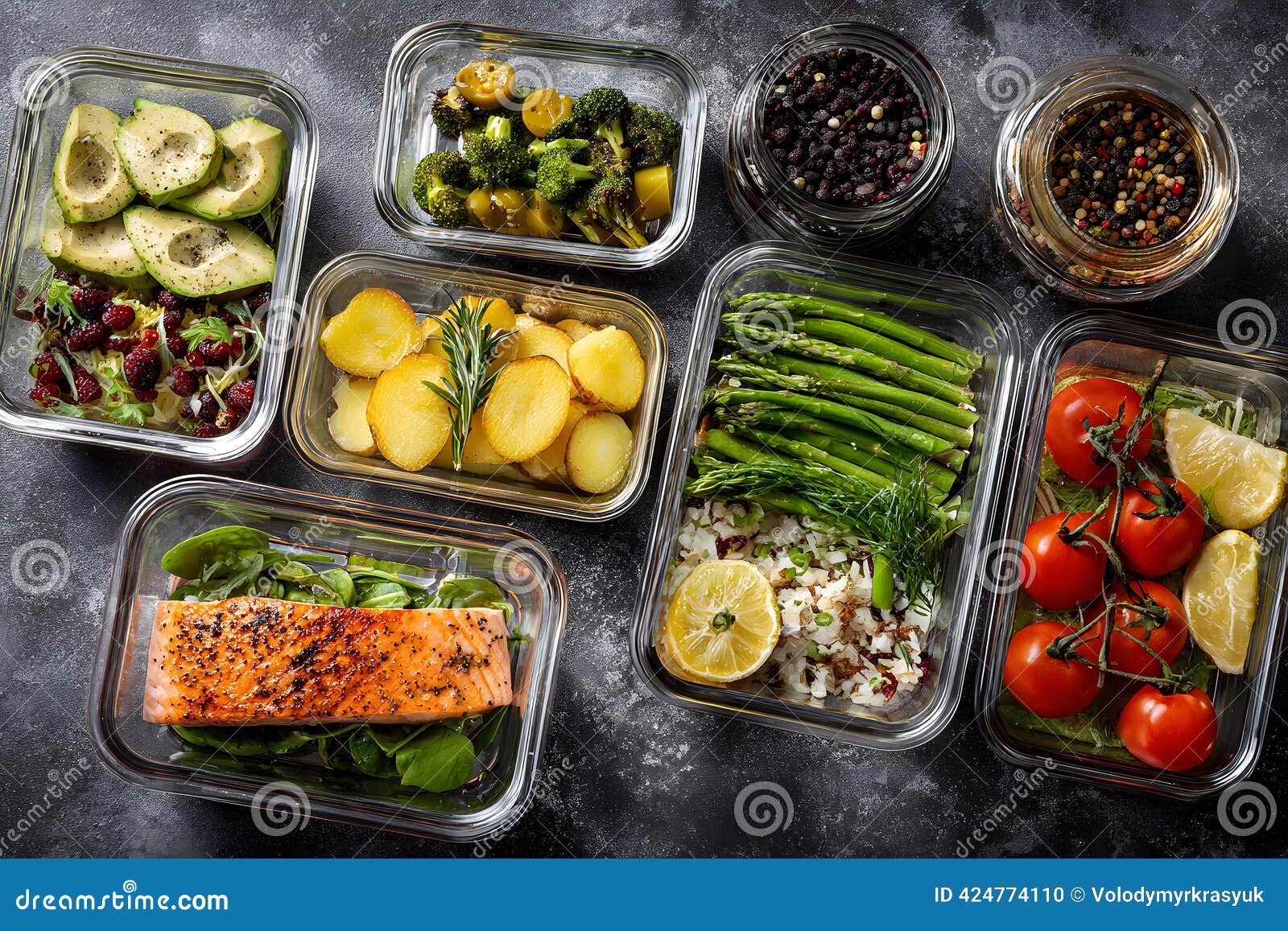 Meal prep Sunday: a full guide — lunch ideas