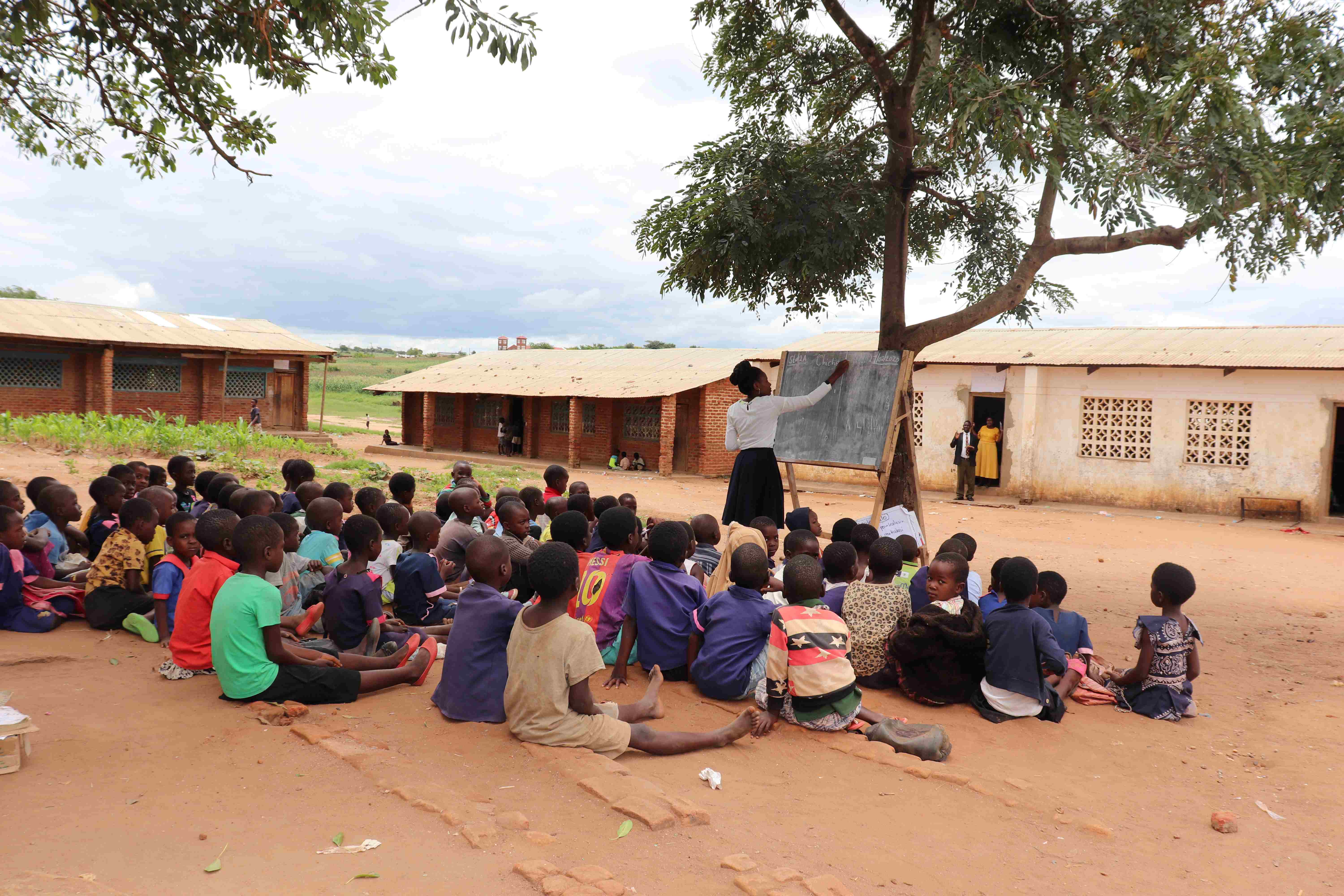Teaching the next generation: our school recycling programme