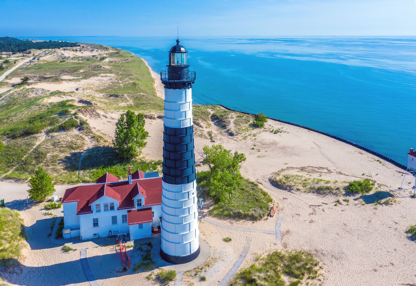 Landmarks of America's Great Lakes
