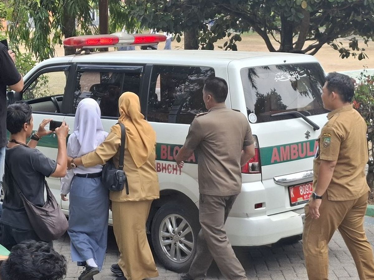 Foto pemberitaan untuk artikel "Ledakan Mesin "Boiler Laundry" di Jogja, Robek Perut Korban dan Rusak Bangunan"