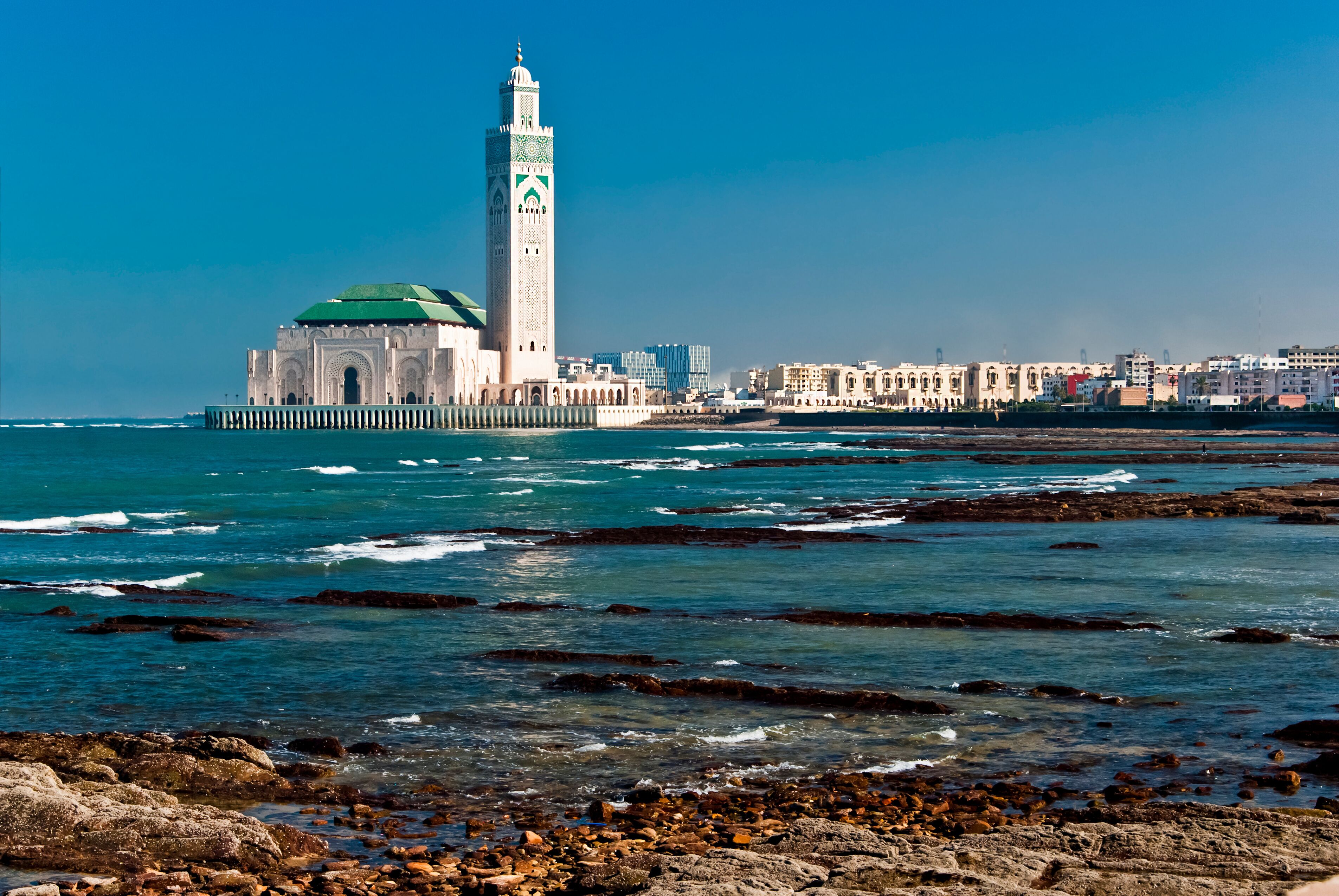 Casablanca — Imperial Heritage & Blue City Romance private tour photo
