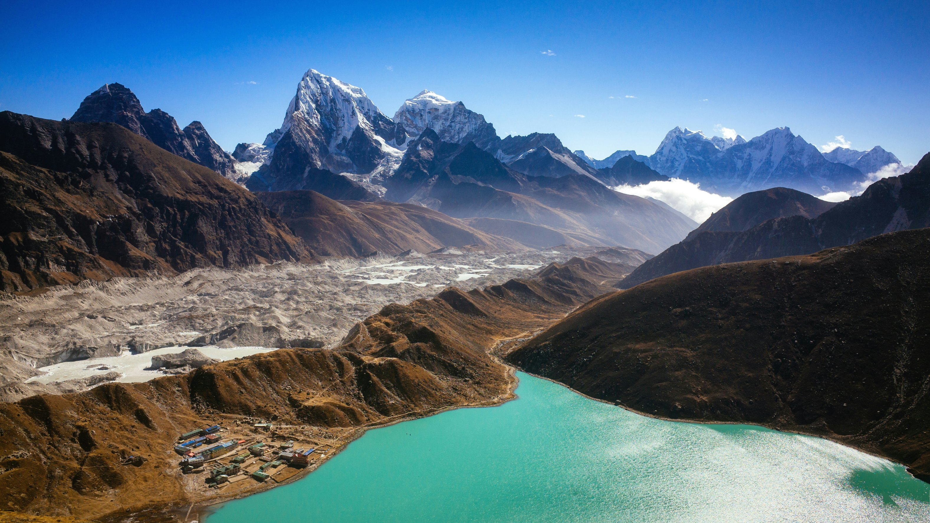 Gokyo Lakes Trek