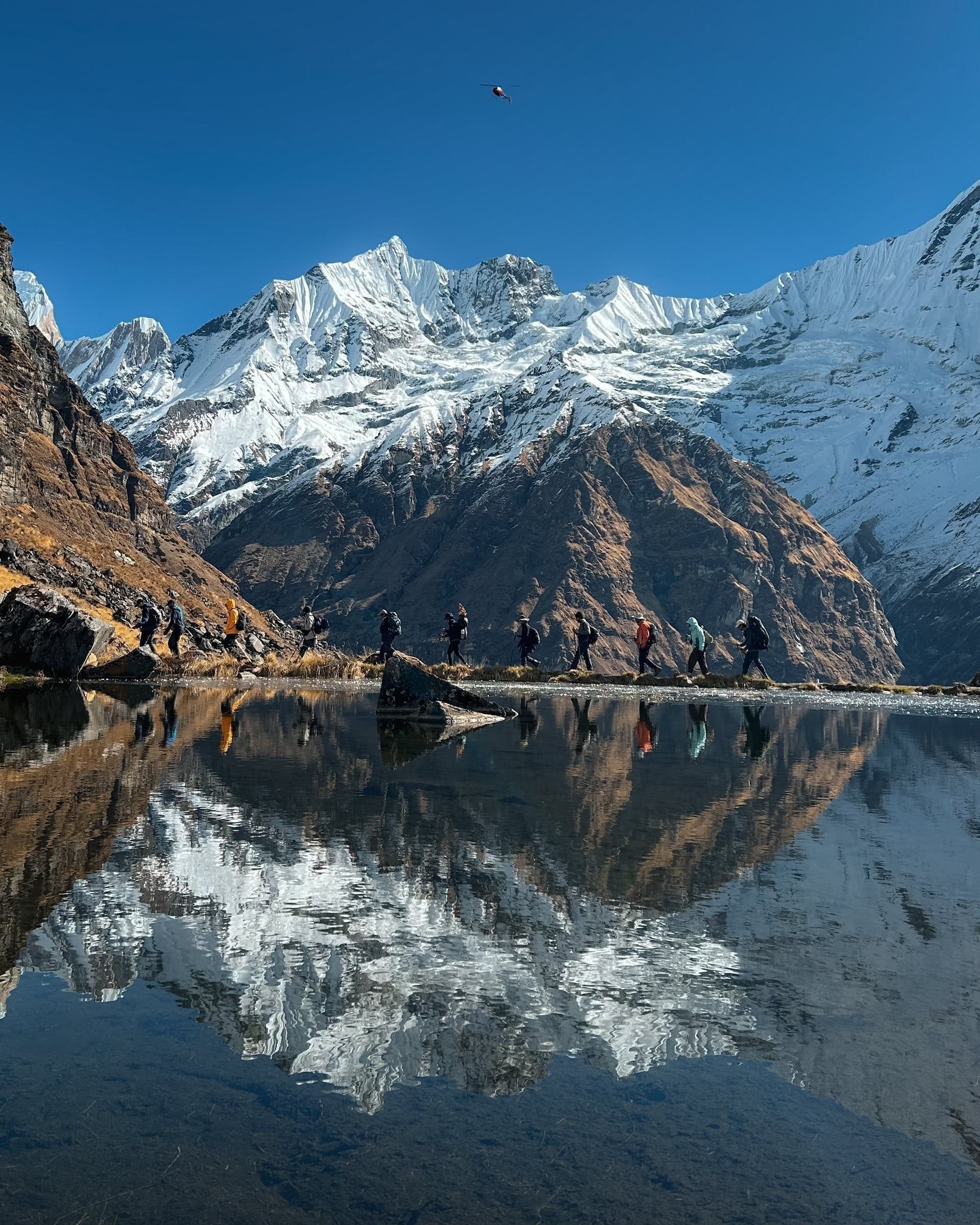 Annapurna Base Camp Trek
