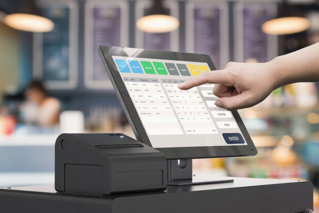Shop POS Retail Management Software