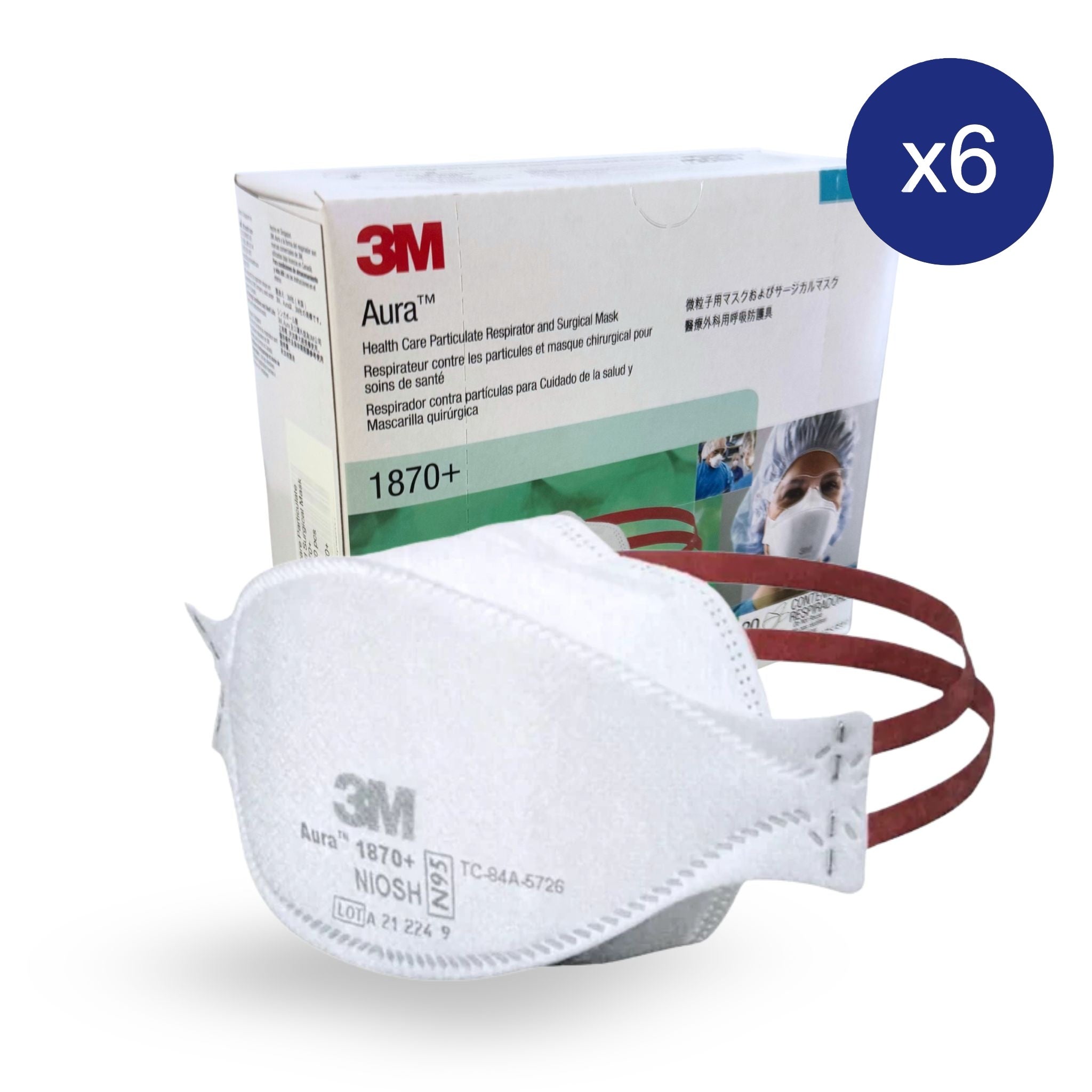 Face Masks (Surgical/N95)