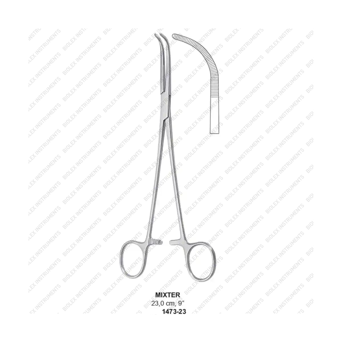 Mayo-Hegar Needle Holder