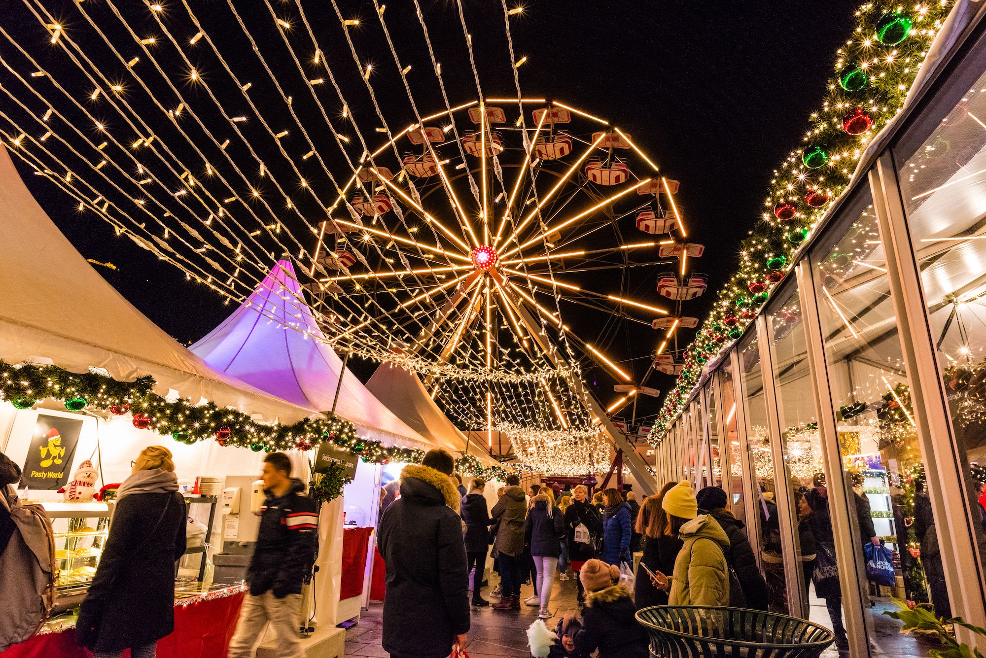 Christmas Markets in Europe