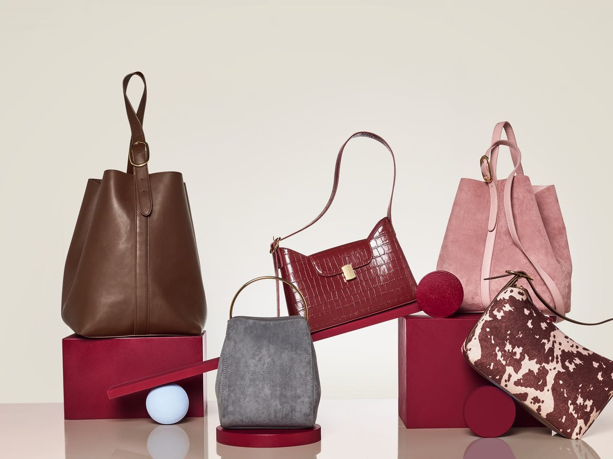 Sienna Saddle Bag