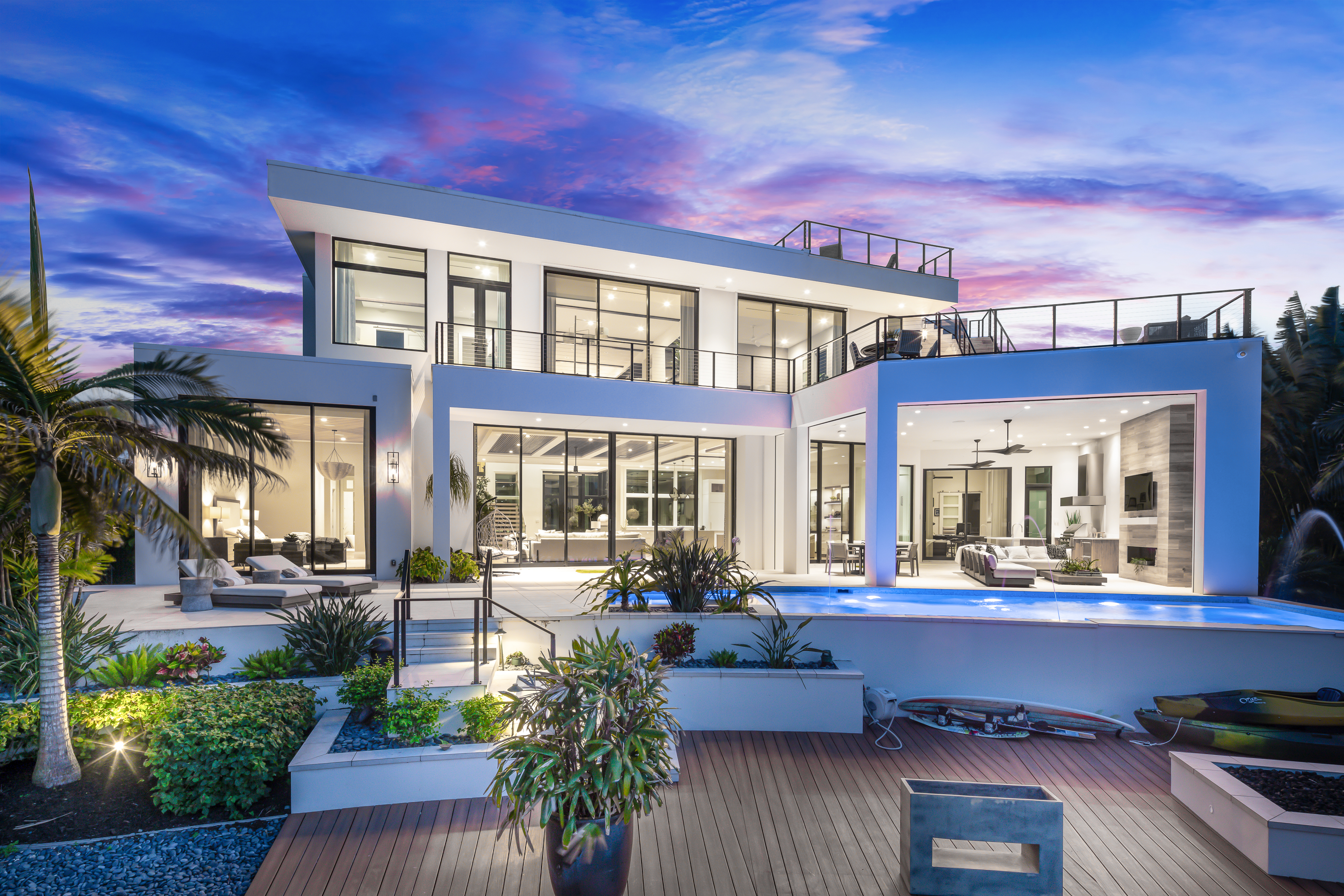 Casa Marbella — Waterfront Villa in Golden Mile, Marbella