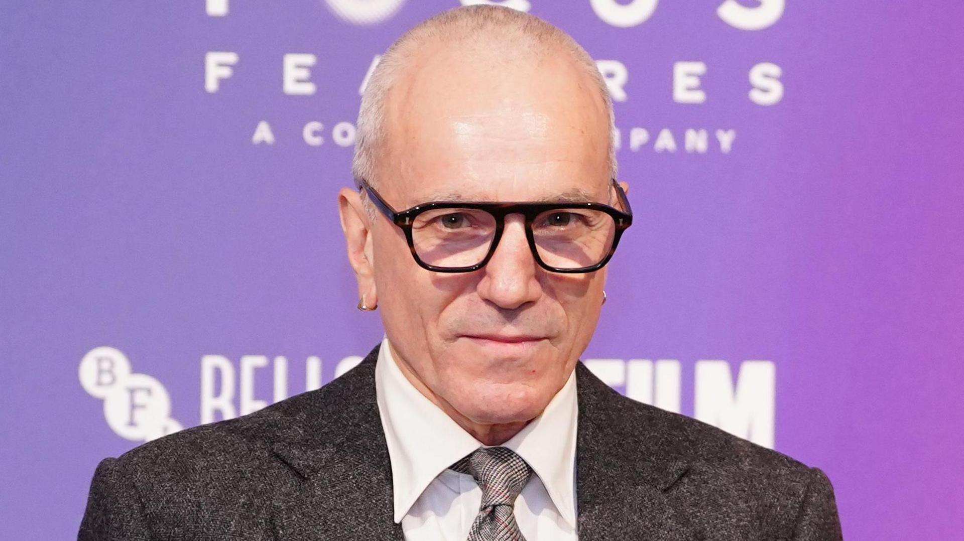 Daniel Day-Lewis hadir di festival film pada 2025